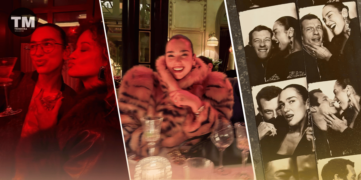 Dua Lipa’s “Love Letter” Instagram Post Sparks Fan Theories