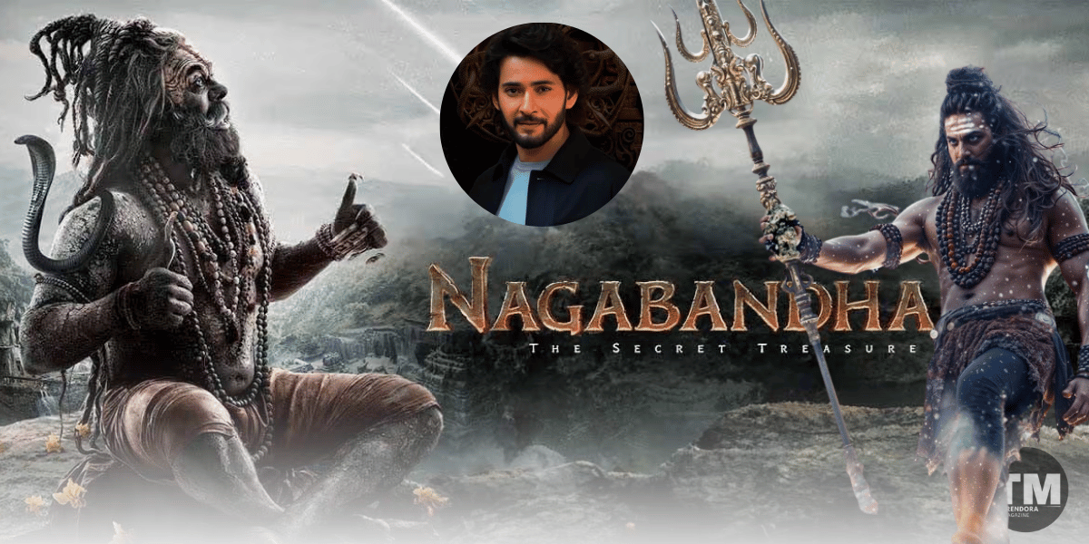 Mahesh Babu Unveils Nagabandham Teaser on Maha Shivaratri