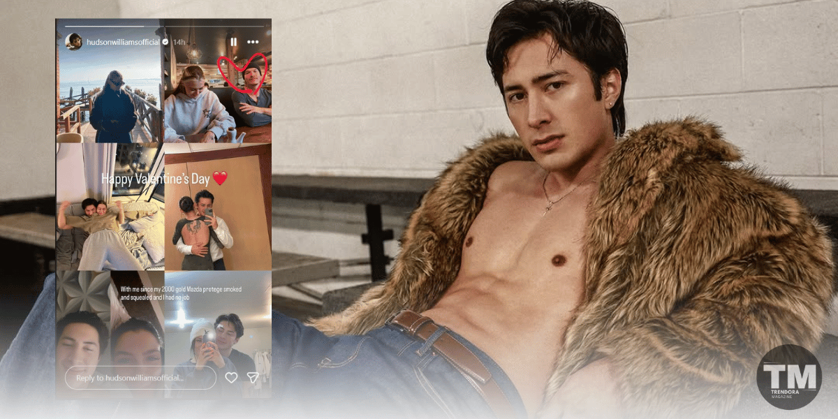 Hudson Williams’ Latest Moments Prove the Internet’s Boyfriend Era Isn’t Over