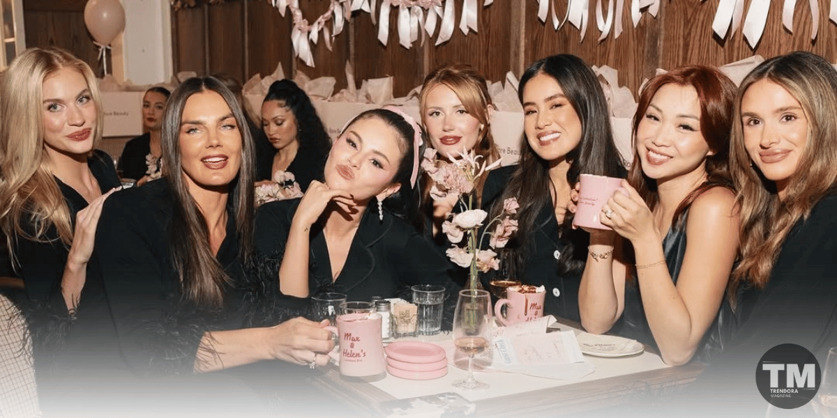 Rare Beauty Valentines Day post 2026