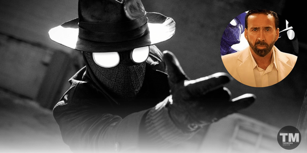 Nicolas Cage’s ‘Spider-Noir’ Series Gets First Tease