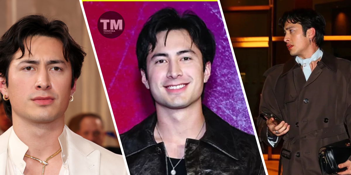 The Internet’s Boyfriend: Hudson Williams Takes His Mom to Fashion Week (And We Are Obsessed)