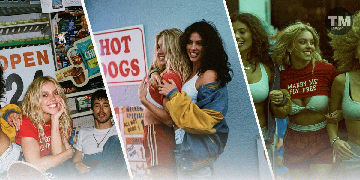 Sydney Sweeney’s SYRN Drop Feels Like a Pop Culture Moment