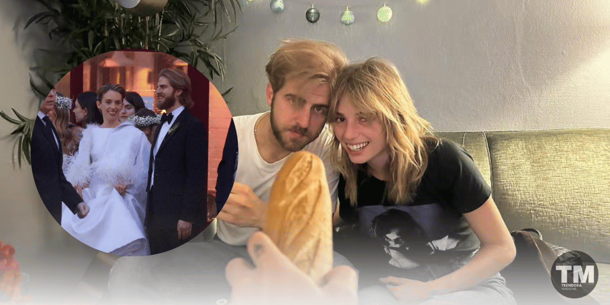 Maya Hawke Marries Christian Lee Hutson in Surprise Valentine’s Wedding