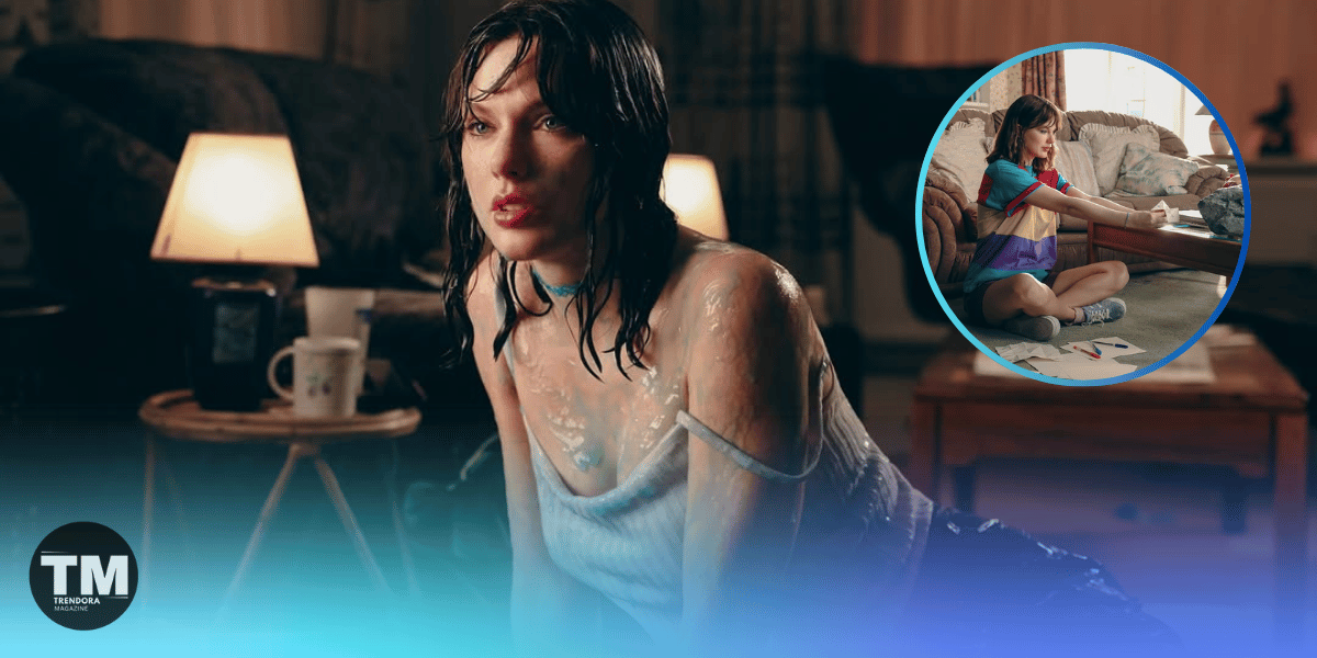 Taylor Swift Explains the Story Behind ‘Opalite’ Video