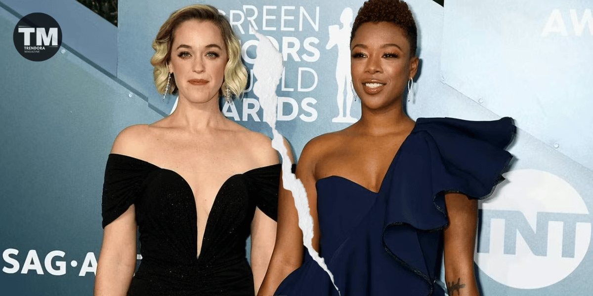 Samira Wiley and Lauren Morelli File for Amicable Divorce