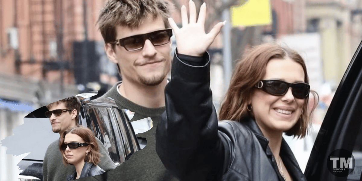 Millie Bobby Brown 22nd Birthday Celebration in NYC