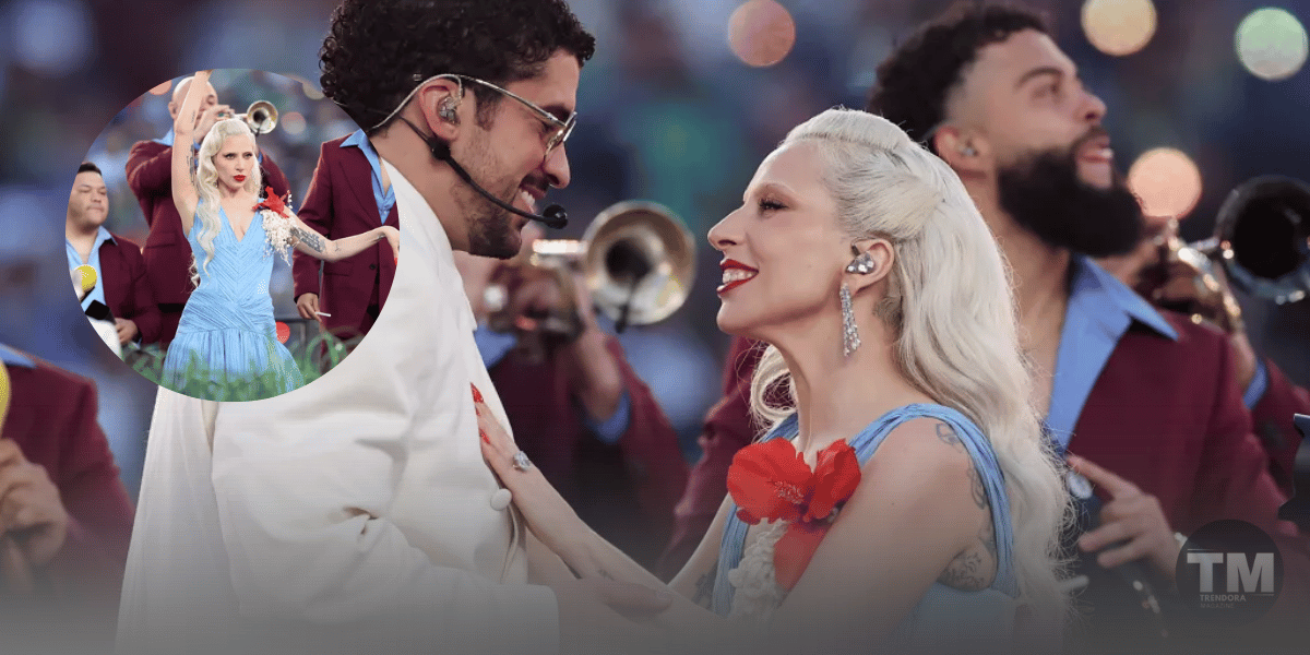 Lady Gaga’s Super Bowl 2026 Moment