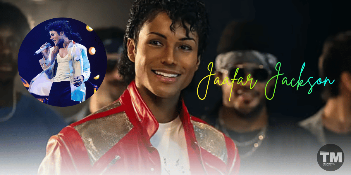 Jaafar Jackson Earned His Role in the Michael Biopic, Fans Say