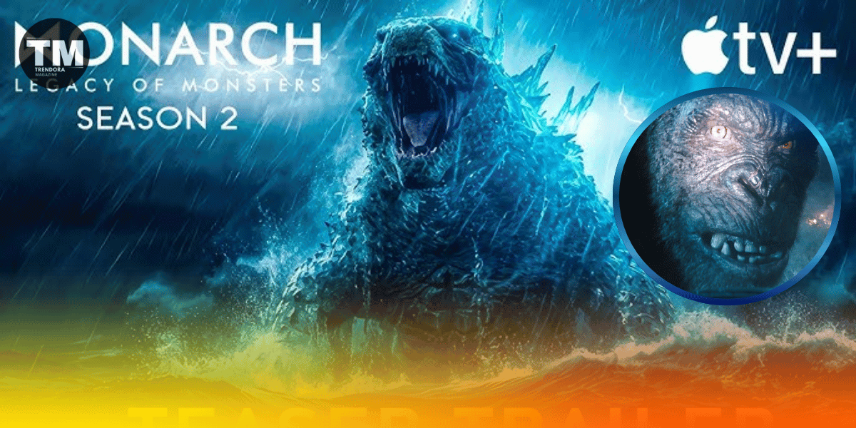 Monarch Season 2 Trailer Teases a Deadly New Titan