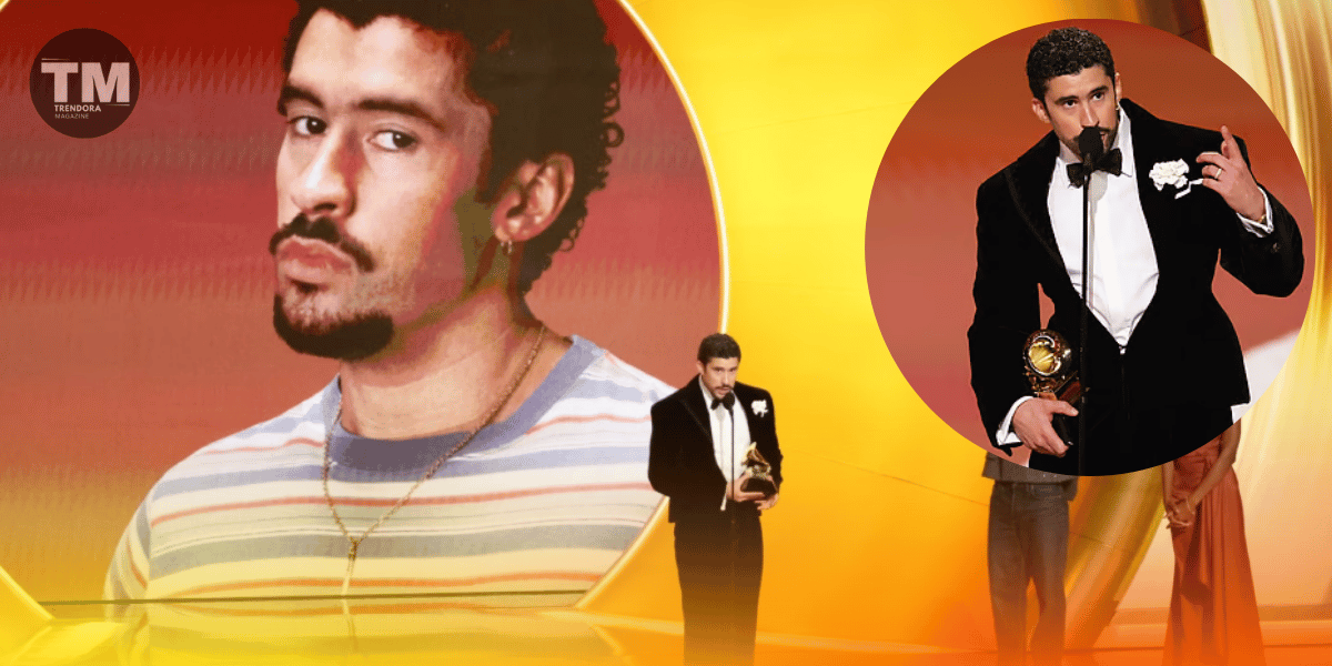 Bad Bunny Takes Album of the Year at 2026 Grammys