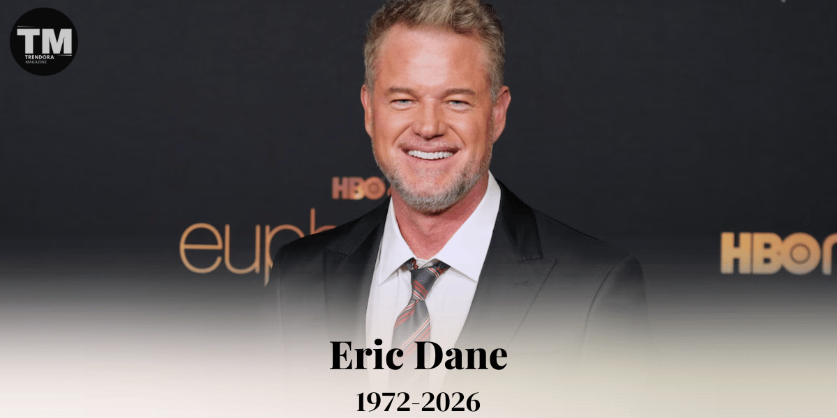 Eric Dane Dies at 53 After Battle With ALS: Hollywood Loses Beloved Star