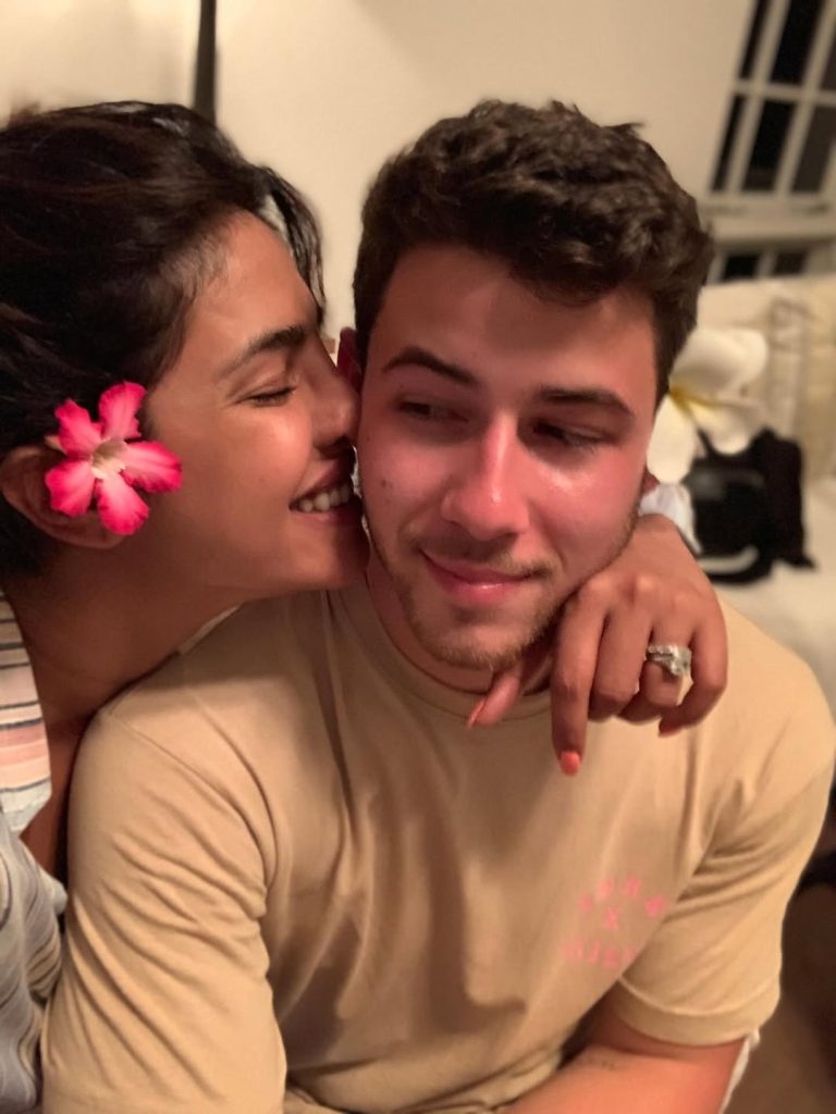 Priyanka Chopra Shares Emotional Post for Nick Jonas