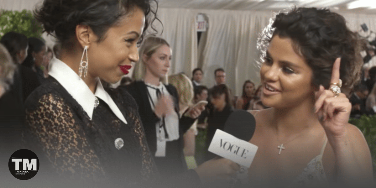 Selena Gomez’s Faith Comment at the 2018 Met Gala