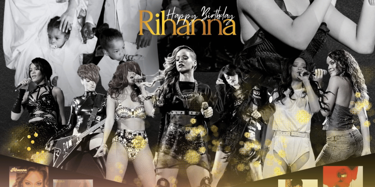 Rihanna Turns 38 with Streaming Surge and Fan Tributes
