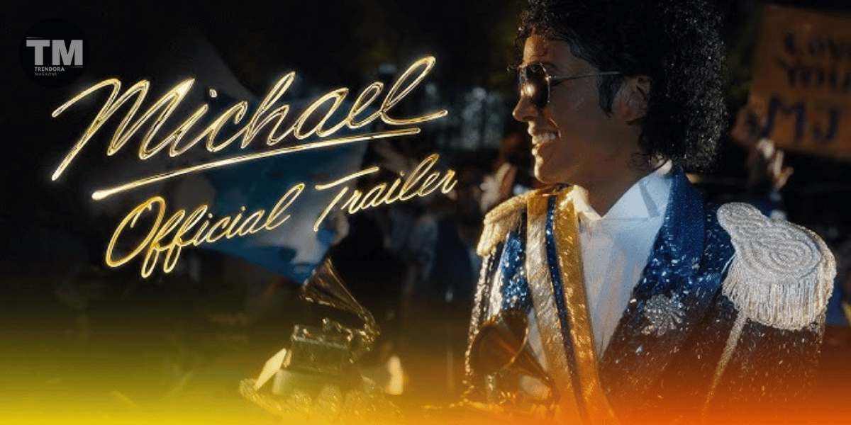 Michael Jackson Biopic ‘MICHAEL’ Drops First Official Trailer