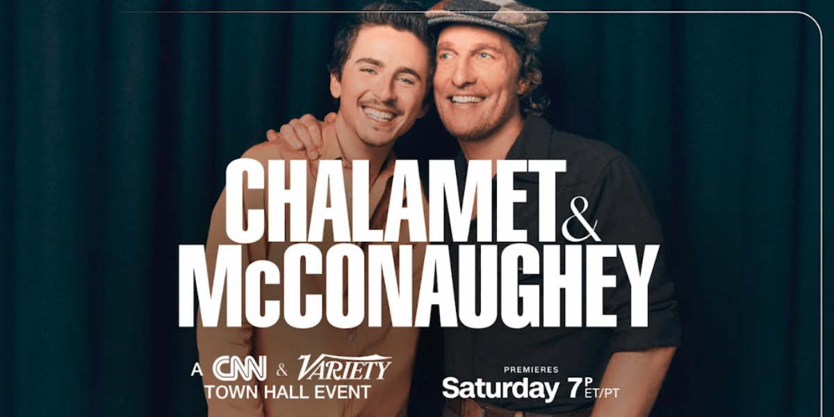 IMAX, Interstellar and Timothée’s 30th Birthday