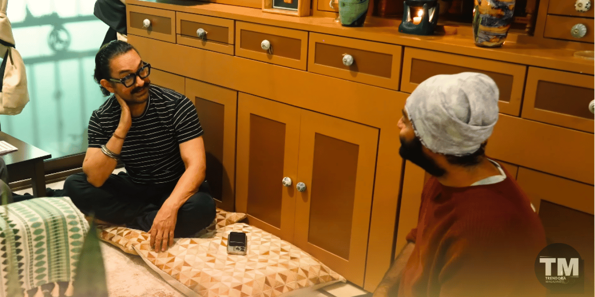 Ek Din Title Track: Aamir Khan Meets Arijit Singh in Jiaganj