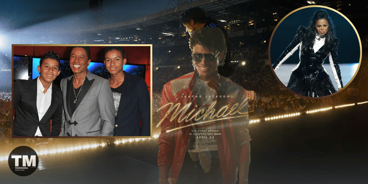 Jackson Family Clash Reportedly Erupts at Michael Jackson Biopic Screening