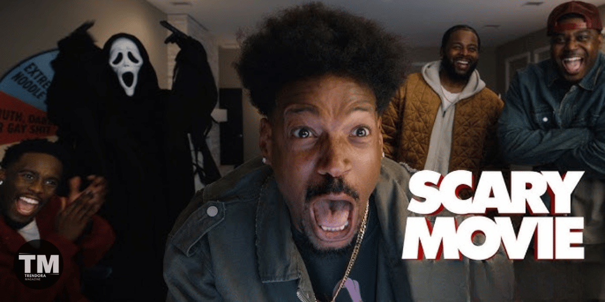Scary Movie Is Back — Trailer Teases Big Screen Comeback