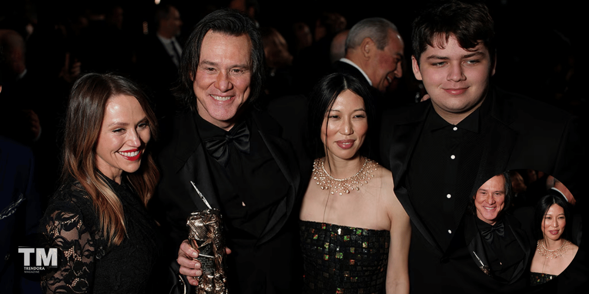 Jim Carrey Confirms Private Romance in Rare Personal Update