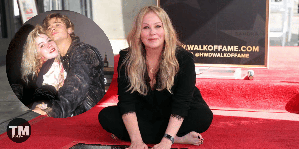 Christina Applegate Explains Why She and Brad Pitt Didn’t Speak for Years