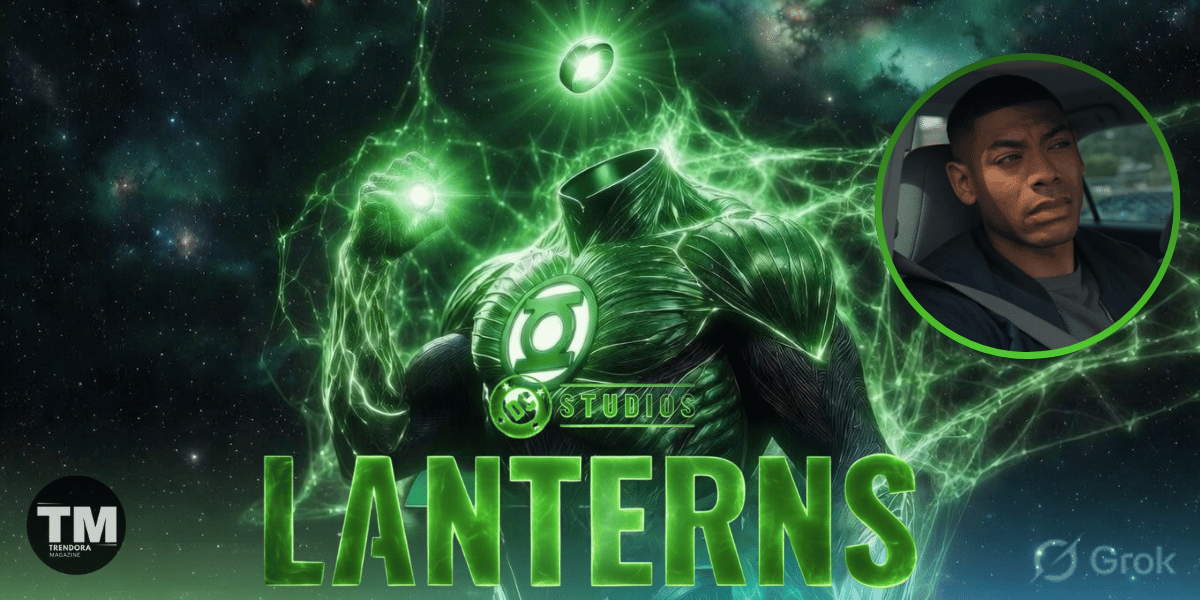 Green Lantern Lanterns Teaser Released: First Look at DC’s HBO Series
