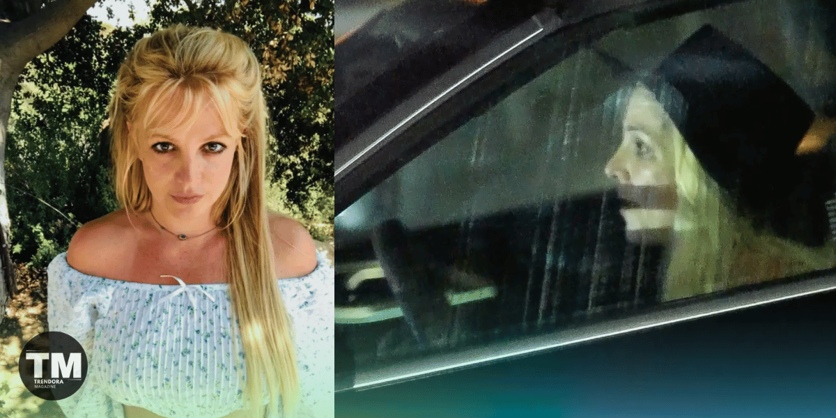 Britney Spears Arrested for DUI: What Happened and Why Instagram Disappeared