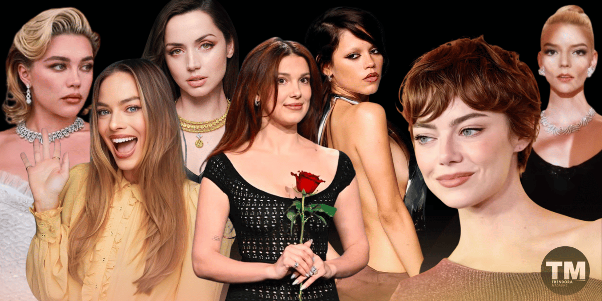 The Women Redefining Hollywood in 2026