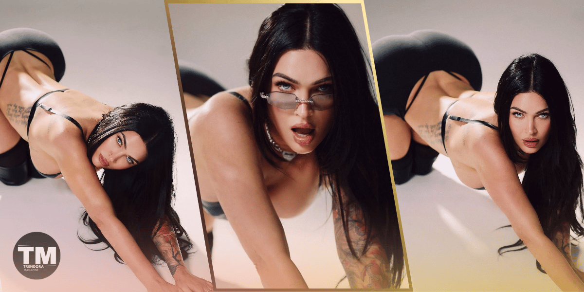 Megan Fox Sets Instagram Ablaze With Bold New Photos