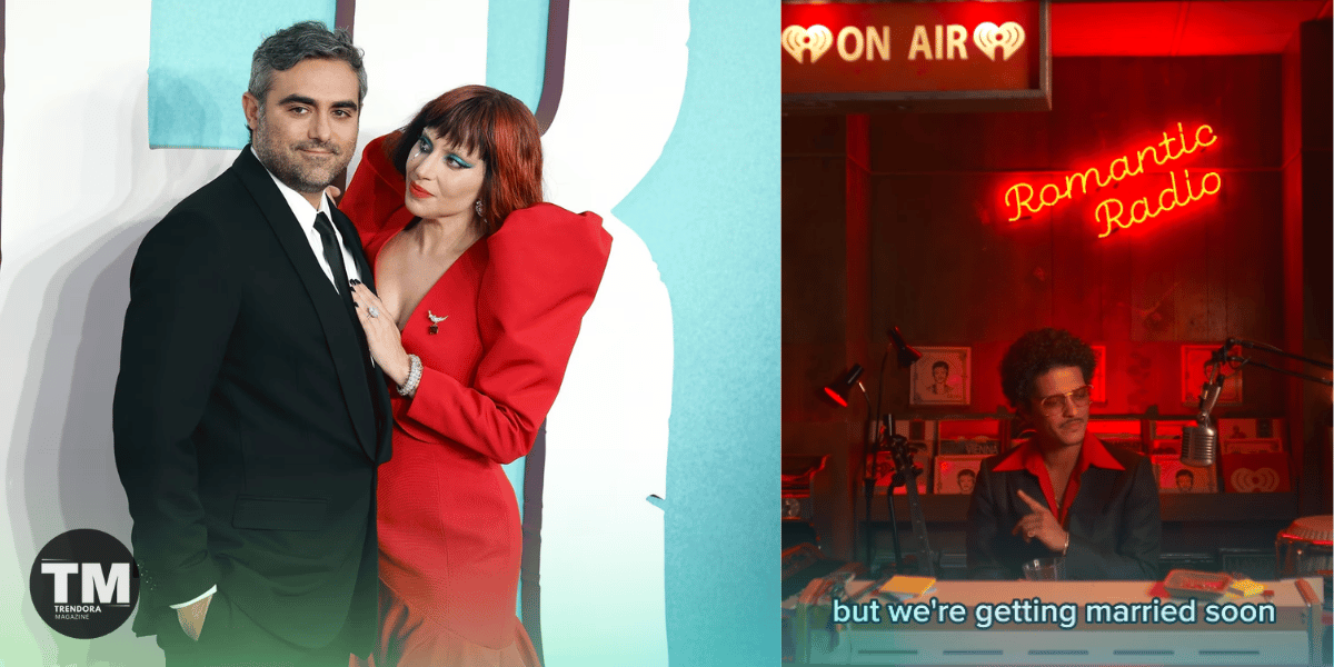 Lady Gaga Says She’ll Marry Michael Polansky “Soon”