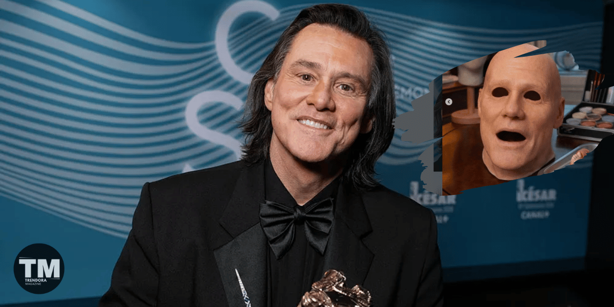 Jim Carrey Debunks César Awards Impersonation Rumors — What Really Happened