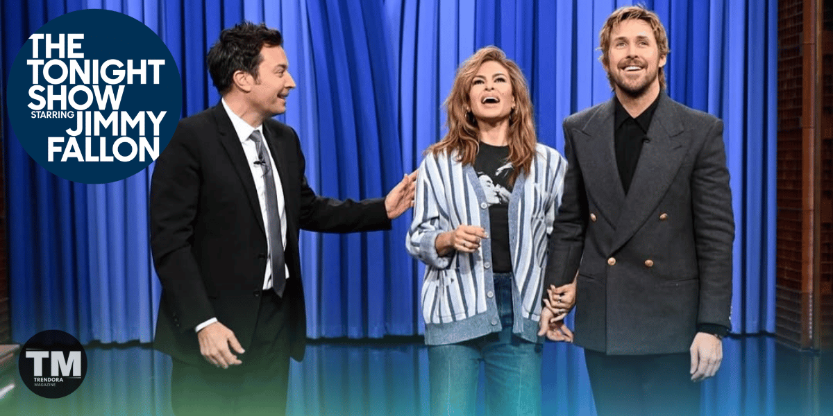 Ryan Gosling & Eva Mendes Appear Together After 10 Years