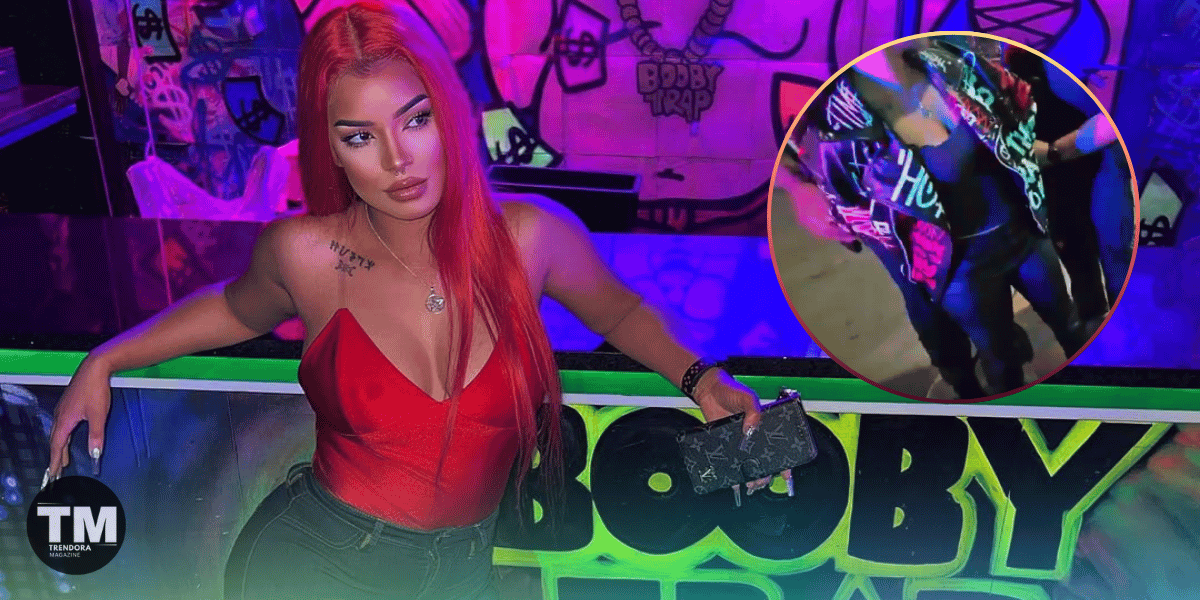 Why Kick Streamer Xenathewitch Was Arrested on Livestream