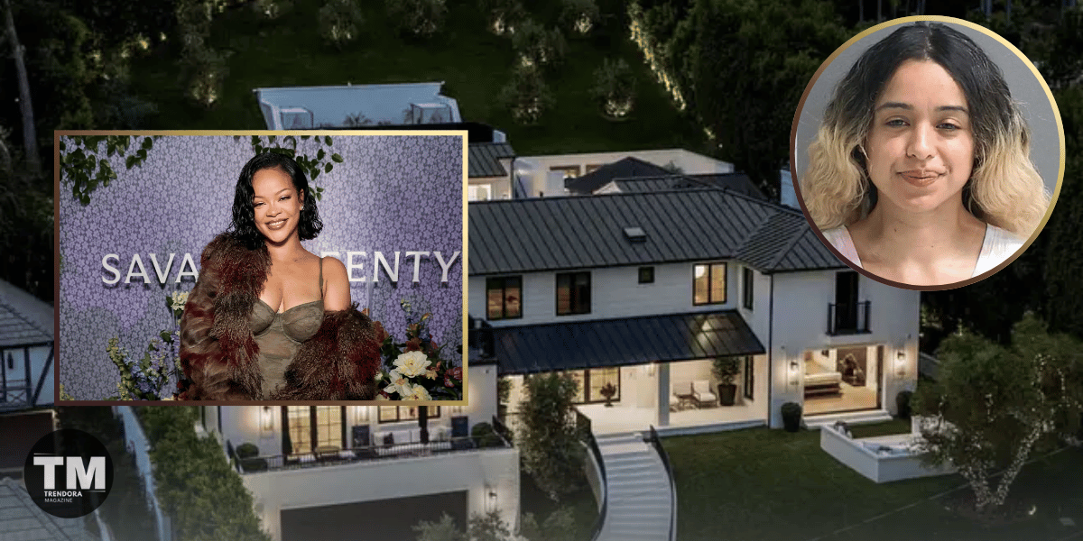 Suspect Faces Attempted Murder Charges After Shooting at Rihanna’s Beverly Hills Home