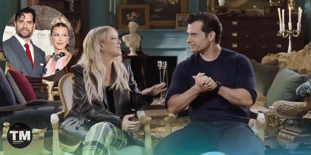 Millie Bobby Brown’s Old Interview About Henry Cavill Resurfaces