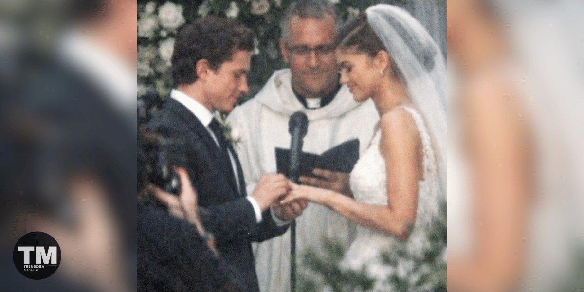 Tom Holland and Zendaya Wedding Rumors Explained