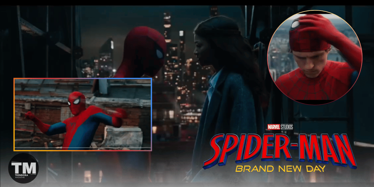 Spider-Man Brand New Day Teasers Break Internet Before Trailer