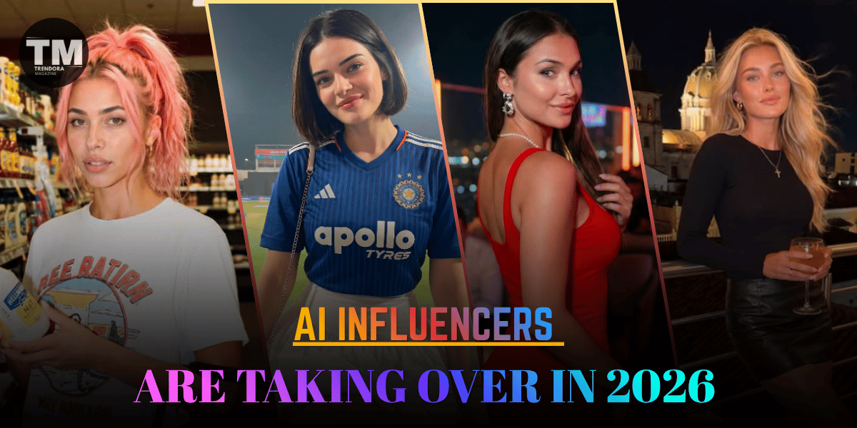 AI Influencers Are Taking Over in 2026 — What It Means for the Future of Fame