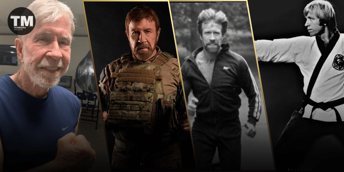 Chuck Norris Dies at 86: End of an Action Era