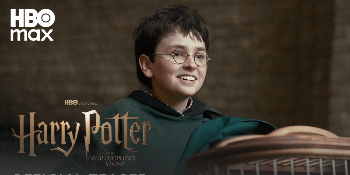 Harry Potter Is Back—And This New HBO Series Changes Everything