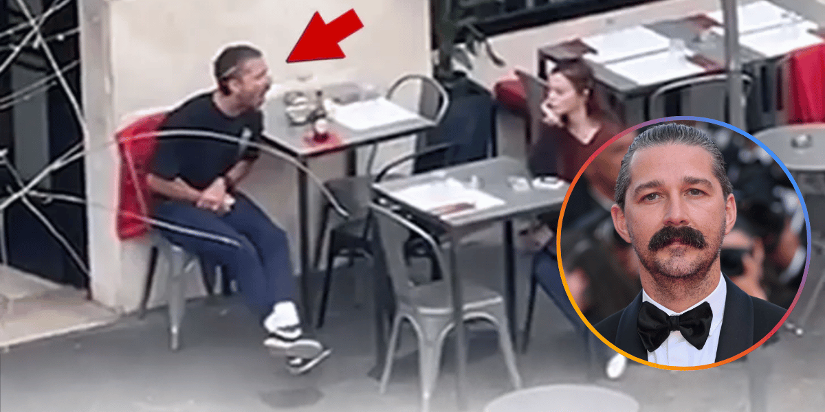 Shia LaBeouf Rome Incident Sparks Concern