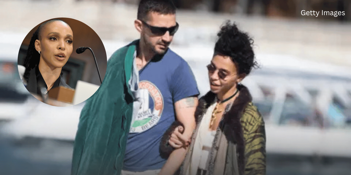 FKA twigs Files New Lawsuit Against Shia LaBeouf Over Alleged Illegal NDA