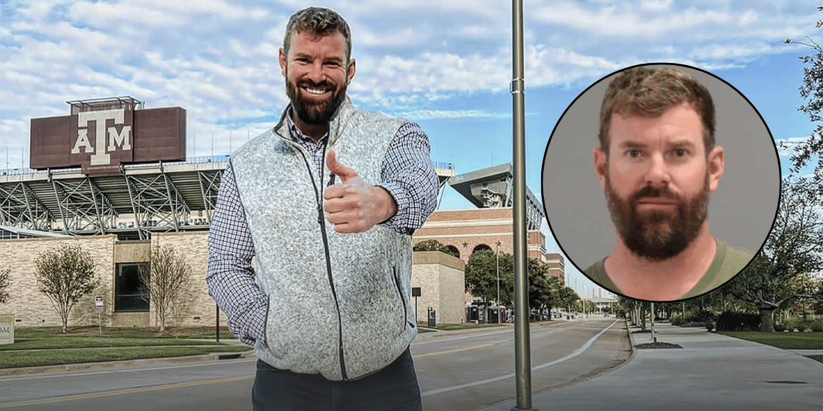 Bachelorette Alum James McCoy Taylor Arrested Again