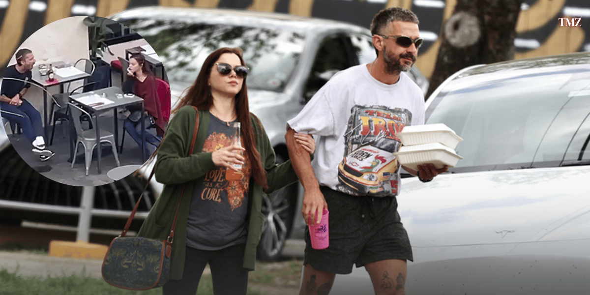 Shia LaBeouf Sparks Concern After Rome Outburst