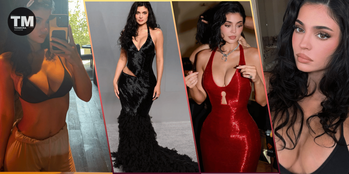 Kylie Jenner Glam Post Goes Viral After Oscars 2026