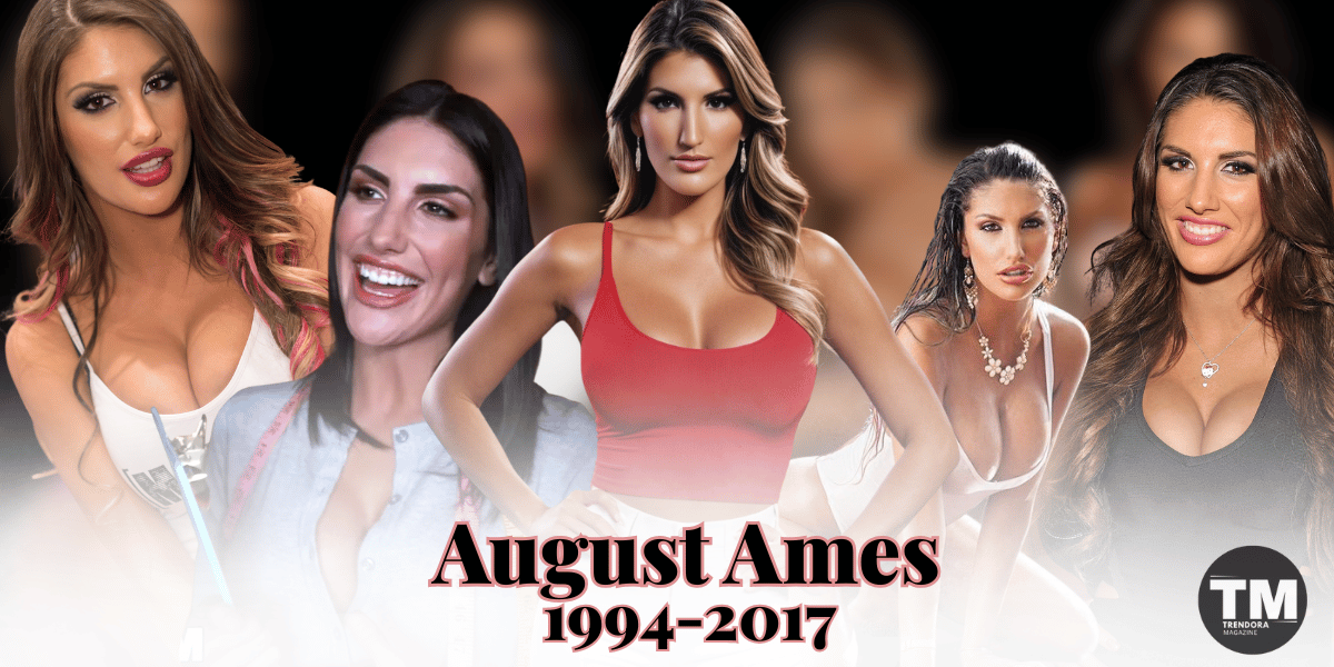 August Ames: How Online Pressure and Public Scrutiny Shaped a Tragic Story