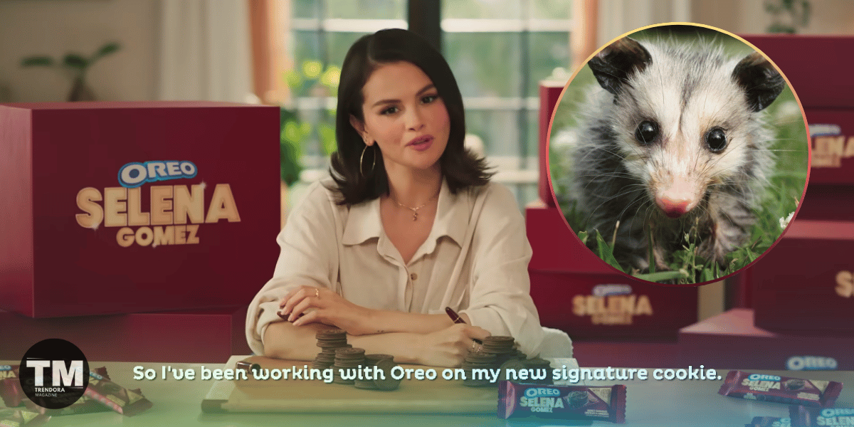 Selena Gomez Oreos Used in Surprising Wildlife Experiment