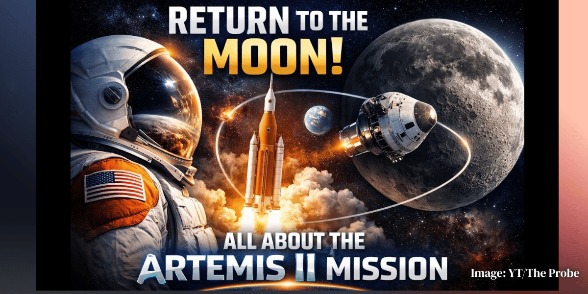 Artemis II Mission Explained: NASA’s Return to the Moon
