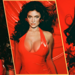 Kylie Jenner Beauty Campaign for Kylie Cosmetics 2026